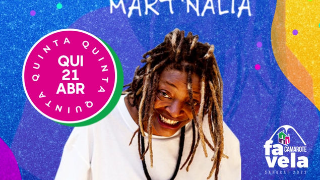 Quero Ver se Você Tem Atitude - Martinalia